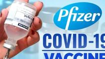 Pfizer: Pregovaramo sa Kosovom, datum isporuke vakcina neizvestan