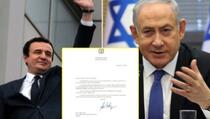 Netanyahu poziva Kurtija na otvaranje ambasade Kosova u Jerusalimu
