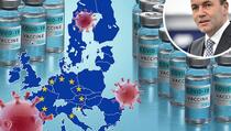 Pasoš imunizacije samo za one koji su primili vakcine odobrene od EU, šta će biti sa ostalima