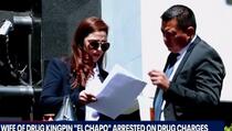 Uhapšena supruga najvećeg svjetskog dilera kokaina El Chapa