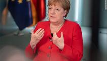 Merkel osudila ‘barbarski’ ruski rat