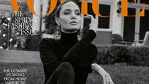 Angelina Jolie na naslovnoj strani Voguea, u intervjuu otkrila detalje iz života