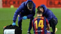 Oporavlja se od povrede, ali Coutinho više neće igrati za Barcelonu?