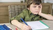Stručnjaci objasnili zašto je previše domaće zadaće ustvari loše za djecu