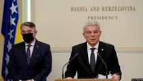 Džaferović i Komšić čestitali građanima Dan nezavisnosti BiH