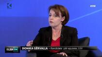 Gërvalla-Schwarz: Prvi prioritet vlade - "konačni sporazum sa Srbijom"