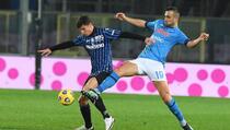 Šest golova u drugom poluvremenu: Atalanta nadigrala Napoli