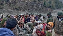 Raste broj žrtava u Indiji poslije odrona ledenjaka