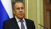 Lavrov o prekidanju odnosa sa EU-om: Ako želite mir, pripremite se za rat