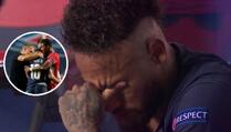 Neymar objavio emotivno pismo: Bojim se da ne znam koliko dugo mogu izdržati