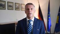 Rohde: Za ulazak putnika sa Kosova u Njemačku neophodni internet registracija i desetodnevni karantin