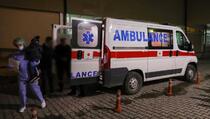 Zemaj: Dva pacijenta povređena u Uroševcu idu na liječenje u Austriju
