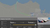 Nestao avion sa 59 putnika sa radara: Za manje od minuta pao 3.000 metara