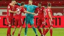 UEFA objavila naj ekipu godine, Bayern dominira