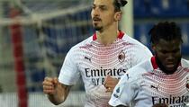 Čudesni Ibrahimović produžio Milanov san o osvajanju titule prvaka Serije A