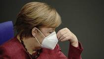 Merkel: Ušli smo u najopasniju fazu pandemije