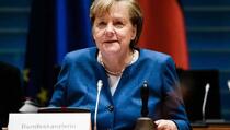 Merkel obećala ubrzanje tempa vakcinacije u Njemačkoj