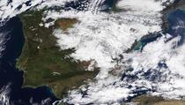 Čekaju nas ledeni dani: Oluja iz Španije se seli ka Balkanu