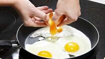 Koliko će jaja biti zdrava zavisi i od načina pripreme