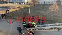 Policija sprečila pokušaj samoubistva u Prištini