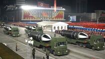 Sjeverna Koreja predstavila novu raketu