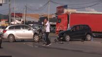 Na Kosovu u jednom danu 79 saobraćajnih nezgoda