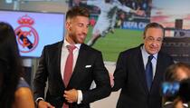 Transfer bomba: Sergio Ramos napušta Real?
