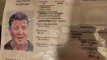 Uhapšeni falsifikatori u Bugarskoj: Zaplijenjen pasoš s fotografijom Sylvestera Stallonea