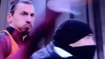 Kung-fu Zlatan u akciji! Ceo svijet bruji o zagrijevanju Ibrahimovića!