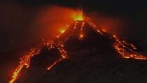 Najaktivniji evropski vulkan Etna iznenada se aktivirao tokom noći Svijet