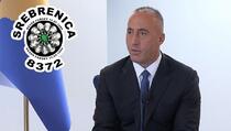 Haradinaj: Narod Kosova je bio žrtva istog terora i najbolje razumije bol Bošnjaka