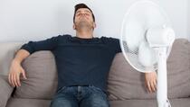 Zašto ne bismo trebali spavati s upaljenim ventilatorom
