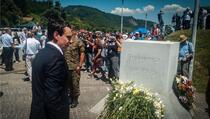 Kurti: Privesti pravdi sve odgovorne za genocid u Srebrenici