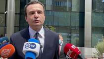 Kurti: Kosovo  se ne boji sprovođenja sporazuma o ZSO