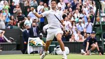 Đoković izborio plasman u svoje sedmo finale Wimbledona