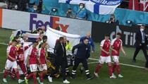 UEFA pozvala na finale Eriksena i medicinski tim koji je spasio život Dancu