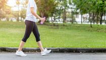 Hodanjem možete rastopiti i najdosadnije masnoće - one na stomaku