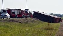 RSE: Četiri velike nesreće kosovskih autobusa