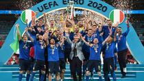 Italija nakon penal-drame osvojila Evropsko prvenstvo
