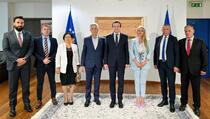Poslanici koalicije "Ujedinjena dolina - SDA Sandžak" priznaju nezavisnost Kosova