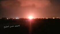 Novi napadi: Izrael izvršio vazdušne udare na Pojas Gaze