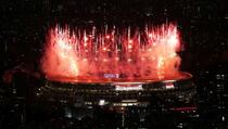 Spektakularnim vatrometom otvorene Olimpijske igre u Tokiju