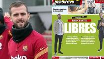 Barcelona donijela odluku: Pjanić i Umtiti mogu besplatno otići iz kluba