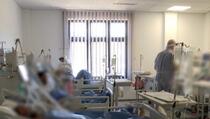 U COVID klinikama i regionalnim bolnicama na Kosovu hospitalizirano 466 pacijenata