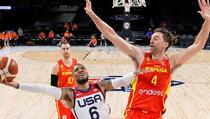SAD savladale Španiju u posljednjem meču pred Olimpijske igre