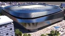 Pogledajte kako će izgledati stadion Real Madrida 2022. godine