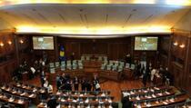 Skupština Kosova početkom avgusta na ljetnjoj pauzi