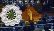 Skupština Kosova usvojila Rezoluciju o genocidu u Srebrenici
