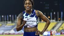 Elaine Thompson-Herah srušila olimpijski rekord na 100 metara star 33 godine