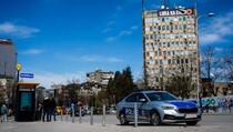 Učesnici saobraćajne nesreće u Prištini poslije tuče završili u bolnici